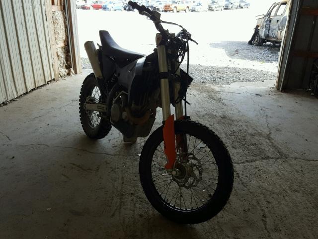 VBKEXA4069M360878 - 2009 KTM 450 EXC RA BLACK photo 1