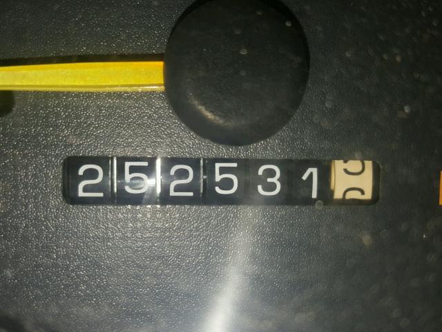 1G2WP52K4YF183532 - 2000 PONTIAC GRAND PRIX BROWN photo 8