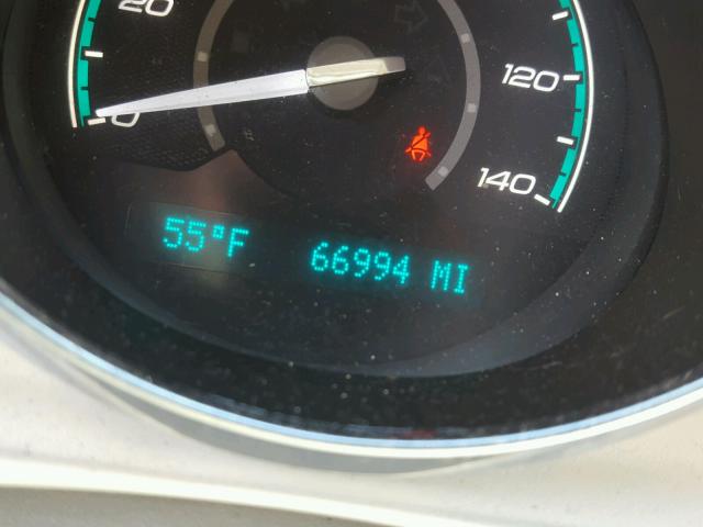 1G1ZA5E04CF388449 - 2012 CHEVROLET MALIBU LS თეთრი ფოტო 8