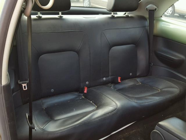 3VWRW31C67M500507 - 2007 VOLKSWAGEN NEW BEETLE 绿色 照片 6