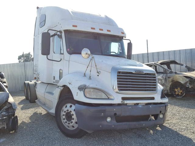 1FUJA6CK69DAE7595 - 2009 FREIGHTLINER CONVENTION WHITE photo 1