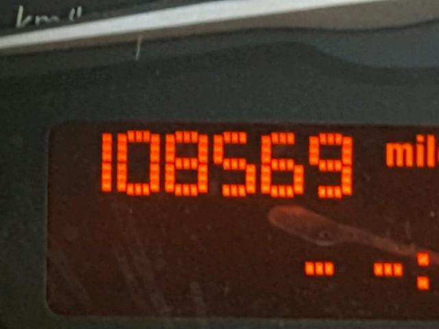 4USBT33525LS58156 - 2005 BMW Z4 2.5 BLACK photo 8