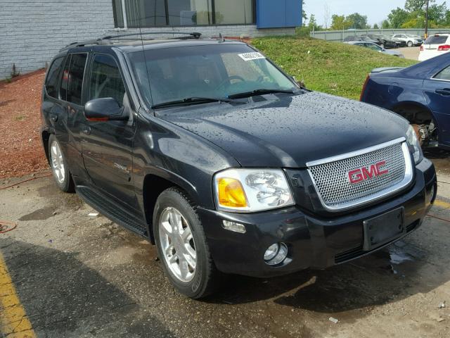 1GKET63M582144596 - 2008 GMC ENVOY DENA CHARCOAL photo 1