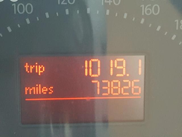 3VWRW31C17M520261 - 2007 VOLKSWAGEN NEW BEETLE Qırmızı foto 8