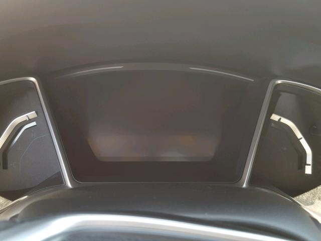 JHMFC1F78JX005692 - 2018 HONDA CIVIC EXL 白色 照片 8