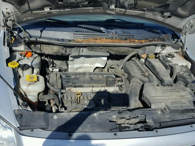 1B3HB28B48D532727 - 2008 DODGE CALIBER SILVER photo 7