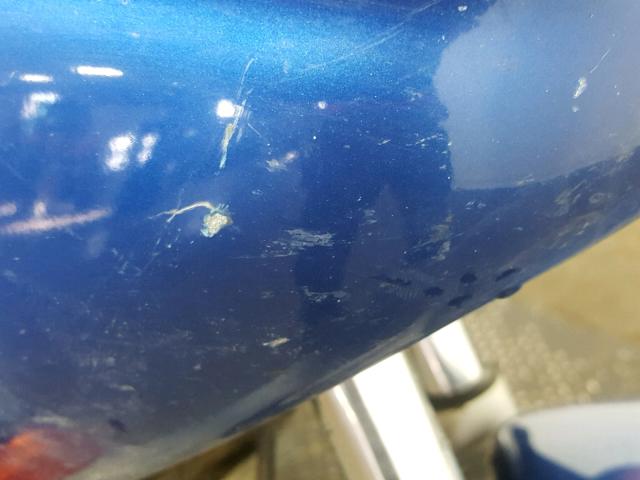 WB10166A6XXA16530 - 1999 BMW F650 BLUE photo 12