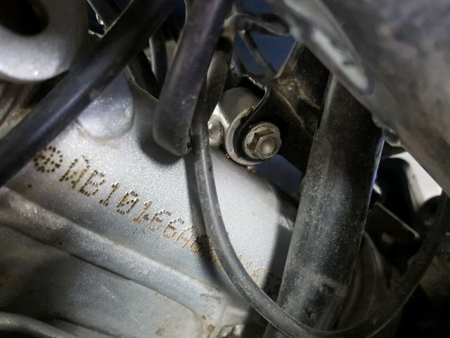 WB10166A6XXA16530 - 1999 BMW F650 BLUE photo 20