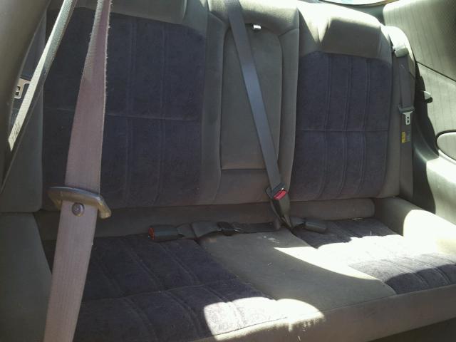 2G1WW12E849318122 - 2004 CHEVROLET MONTE CARL 黄色 照片 6