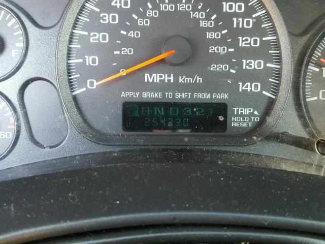 2G1WW12E849318122 - 2004 CHEVROLET MONTE CARL 黄色 照片 8