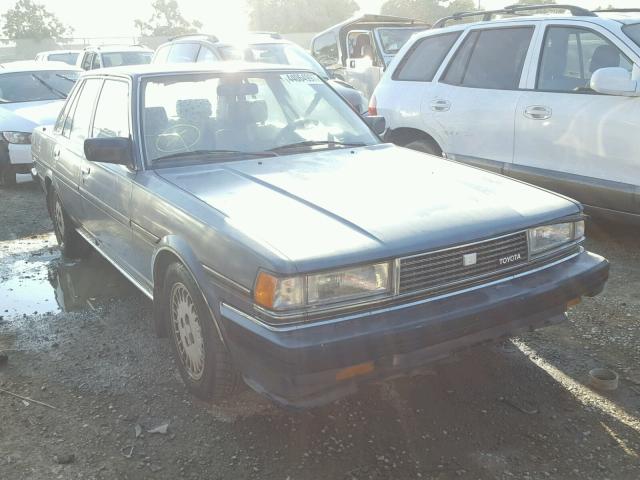 JT2MX73E3F0047330 - 1985 TOYOTA CRESSIDA BLUE photo 1