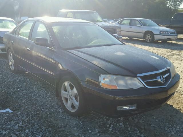 19UUA56833A036239 - 2003 ACURA 3.2TL TYPE BLACK photo 1