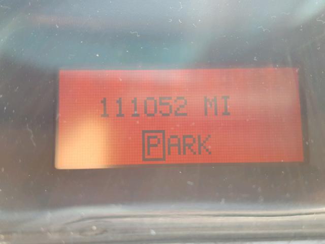 2G2WS522851159347 - 2005 PONTIAC GRAND PRIX RED photo 8