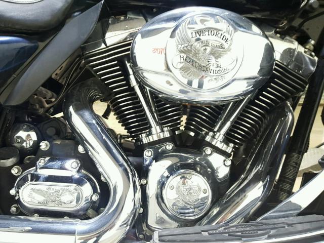 1HD1KEM19DB604766 - 2013 HARLEY-DAVIDSON FLHTK ELEC 蓝色 照片 12