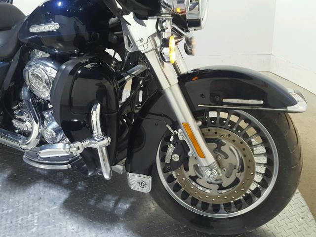 1HD1KEM19DB604766 - 2013 HARLEY-DAVIDSON FLHTK ELEC 蓝色 照片 18