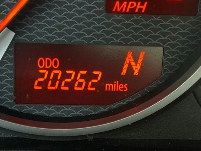 JF1ZNAA18G8708374 - 2016 TOYOTA SCION FR-S RED photo 8