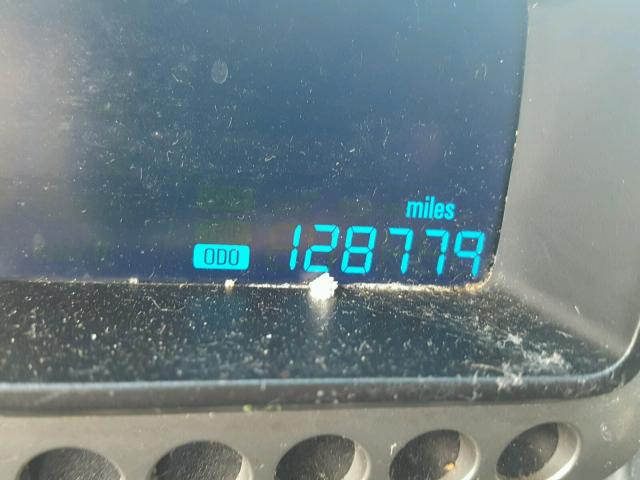 1G1JA5SH5C4220483 - 2012 CHEVROLET SONIC LS GRAY photo 8