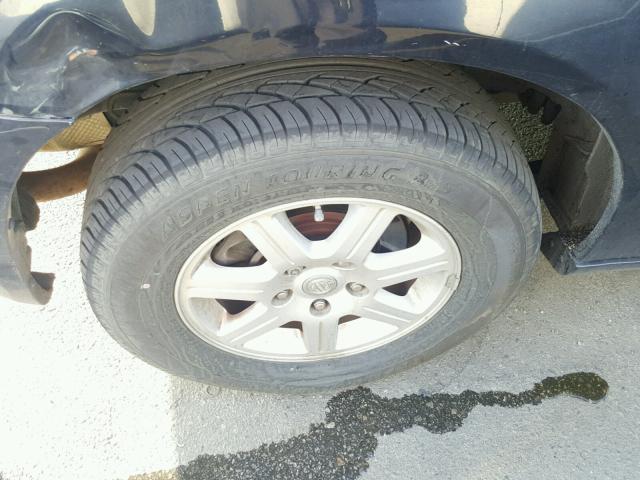 2A4RR5D12AR299957 - 2010 CHRYSLER TOWN & COU Mavi foto 9