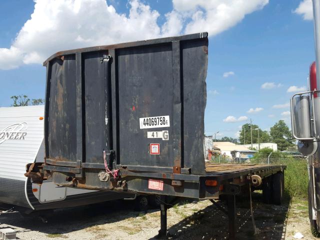 1GRDM8427BM019419 - 1981 GRAT TRAILER BLACK photo 3