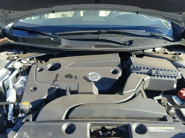 1N4AL3AP9FC583898 - 2015 NISSAN ALTIMA 2.5 TAN photo 7