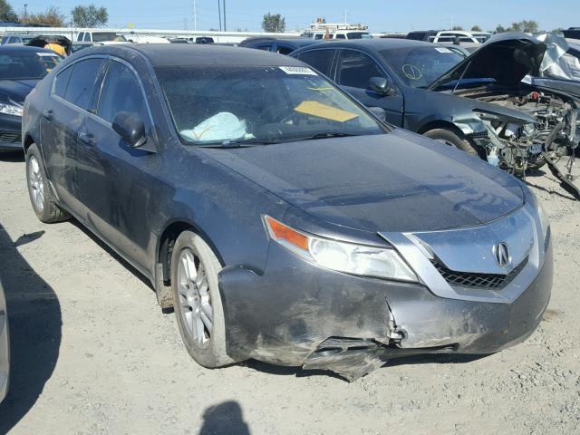 19UUA86209A014639 - 2009 ACURA TL GRAY photo 1