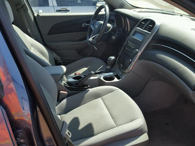 1G11B5SL4EF242774 - 2014 CHEVROLET MALIBU LS 蓝色 照片 5