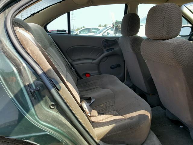1G2NE52F82C179965 - 2002 PONTIAC GRAND AM S Yaşıl foto 6