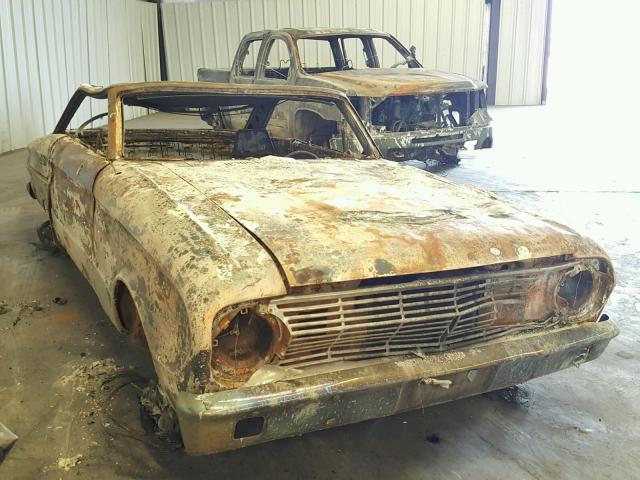 3R17F179377 - 1963 FORD FALCON BURN photo 1