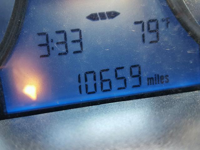 5VPSW36N4F3040411 - 2015 VICTORY MOTORCYCLES VISION TOU RED photo 8