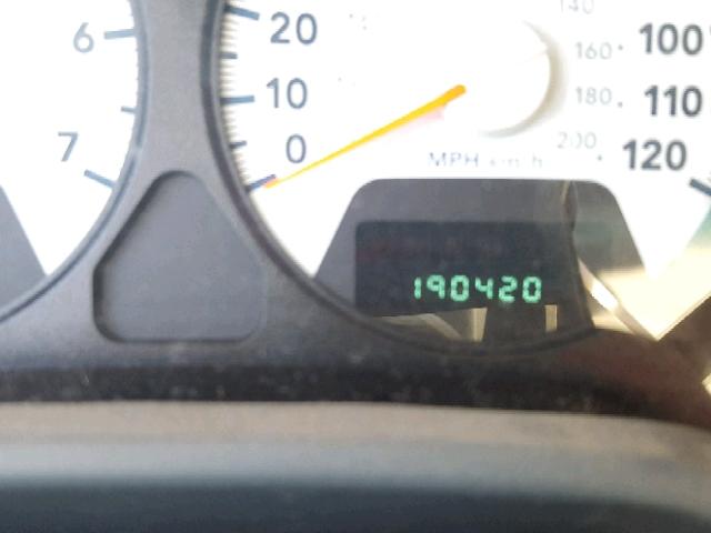 3D7KS28D78G248555 - 2008 DODGE RAM 2500 S SILVER photo 8