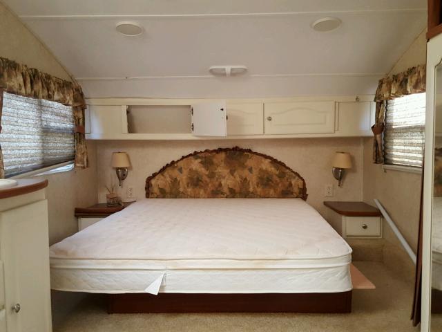 4YDF28F296G919259 - 2006 KEYSTONE OUTBACK WHITE photo 2