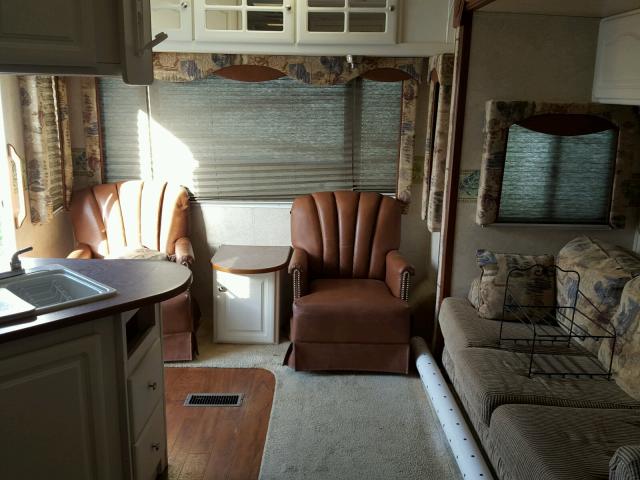 4YDF28F296G919259 - 2006 KEYSTONE OUTBACK WHITE photo 6