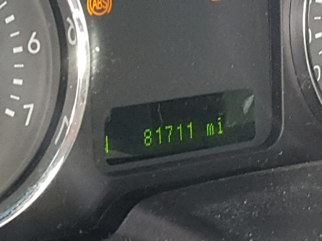 1MEFM42186G600128 - 2006 MERCURY MONTEGO PR 黑色 照片 8