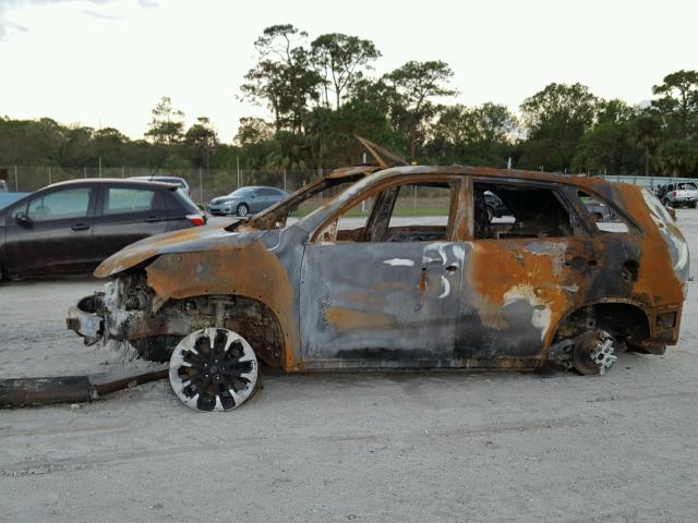 5XYKWDA71FG622281 - 2015 KIA SORENTO SX BURN photo 10