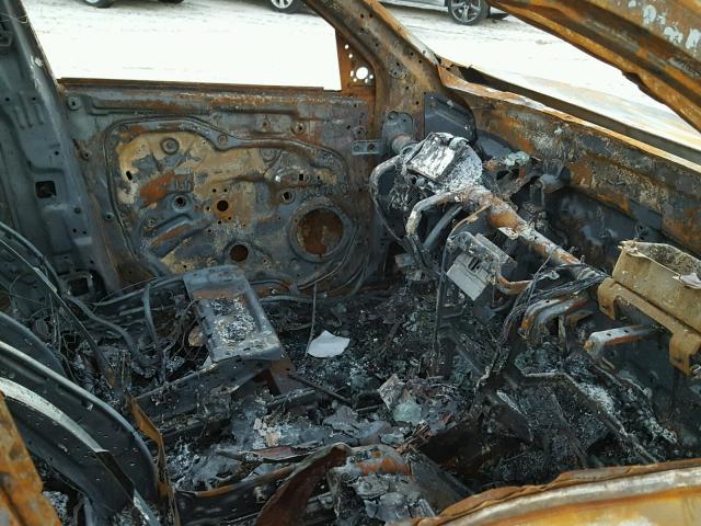 5XYKWDA71FG622281 - 2015 KIA SORENTO SX BURN photo 5