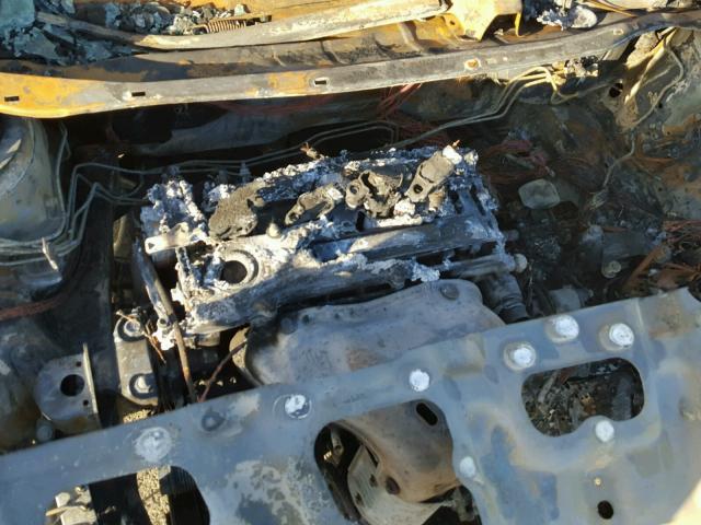 2T1KE40E79C008547 - 2009 TOYOTA COROLLA MA BURN photo 7