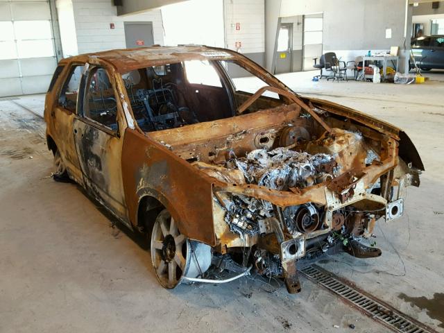 1GYEE63A240185621 - 2004 CADILLAC SRX BURN photo 1