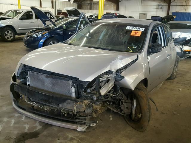 1N4BL21E07C146984 - 2007 NISSAN ALTIMA 3.5 SILVER photo 2