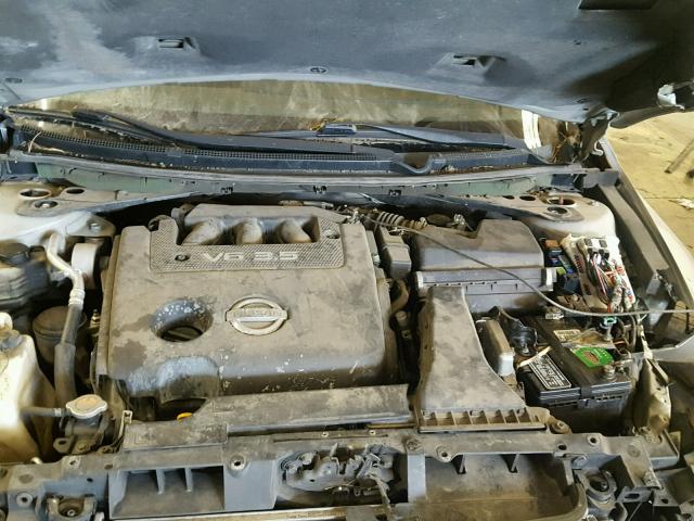 1N4BL21E07C146984 - 2007 NISSAN ALTIMA 3.5 SILVER photo 7