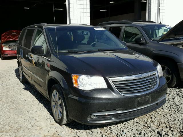 2C4RC1BG8FR698130 - 2015 CHRYSLER TOWN & COU WHITE photo 1