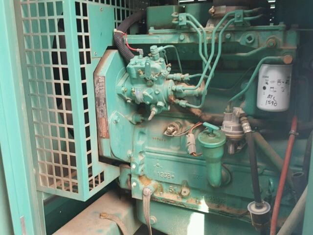 992228556 - 2000 TRLR GENERATOR TEAL photo 5