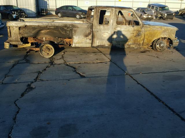 1FTJX35F8TEA47783 - 1996 FORD F350 BURN photo 10