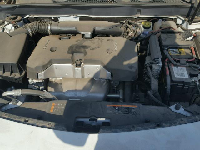 1G11C5SL2EF213836 - 2014 CHEVROLET MALIBU 1LT თეთრი ფოტო 7