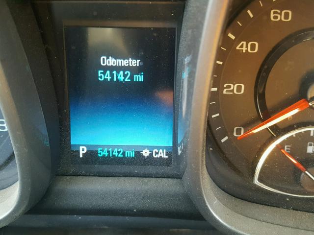 1G11C5SL2EF213836 - 2014 CHEVROLET MALIBU 1LT თეთრი ფოტო 8