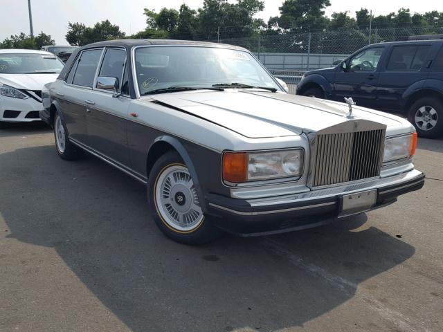 SCAZN02A6JCX23129 - 1988 ROLLS-ROYCE SILVER SPU TWO TONE photo 1
