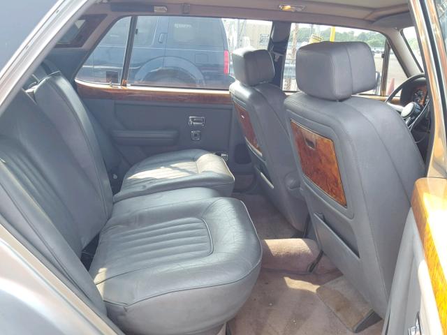 SCAZN02A6JCX23129 - 1988 ROLLS-ROYCE SILVER SPU TWO TONE photo 6