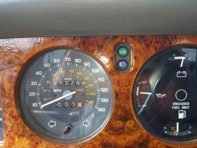 SCAZN02A6JCX23129 - 1988 ROLLS-ROYCE SILVER SPU TWO TONE photo 8