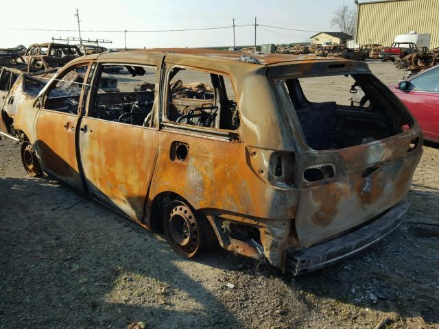 5TDZA23C35S271709 - 2005 TOYOTA SIENNA CE BURN photo 3