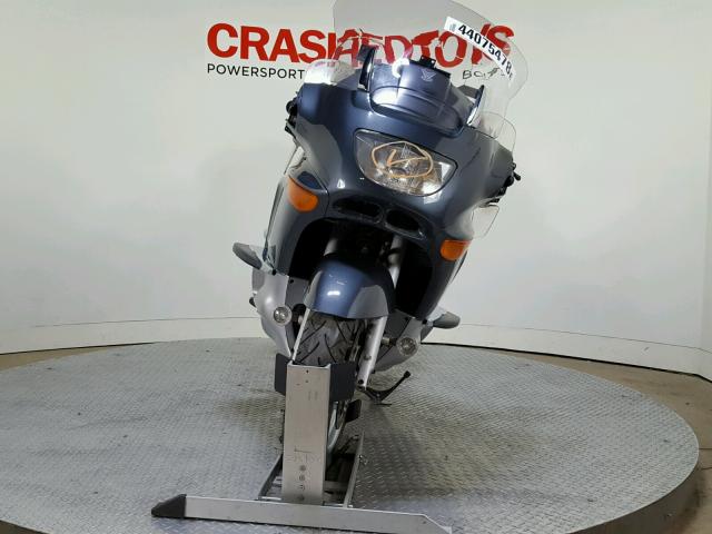 WB10555AX3ZD80044 - 2003 BMW K1200 LT GRAY photo 3