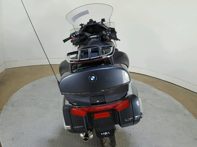 WB10555AX3ZD80044 - 2003 BMW K1200 LT GRAY photo 9